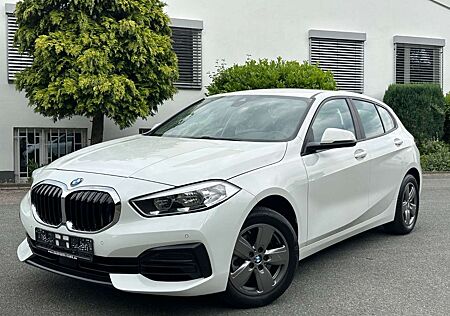 BMW 118 i Advantage*VOLL-LEDER*DIGITAL*81-TKM*
