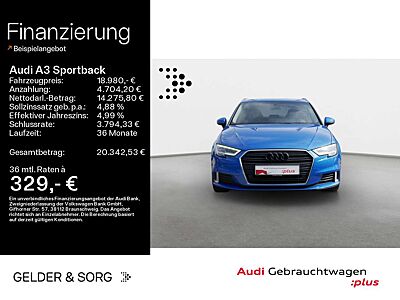 Audi A3 35 TDI LED*Navigation*Klima*Standh.