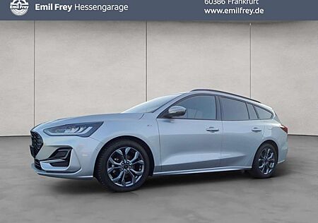 Ford Focus Turnier 1.0 EcoBoost Hybrid ST-LINE X