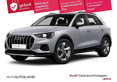 Audi Q3 35 TFSI S tronic advanced | MMI NAVI+ | AHK