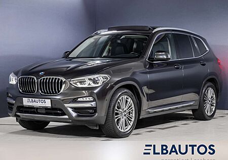 BMW X3 xDrive30d Luxury Line LED/Pano/Standhzg./ACC/