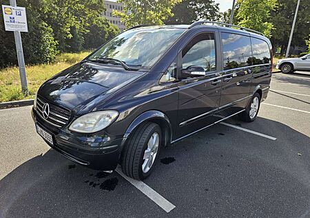 Mercedes-Benz Viano 2.2 CDI Activity lang Automatik