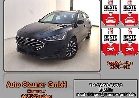Ford Focus Turnier Titanium 1.0 EcoBoost MHEV Automat