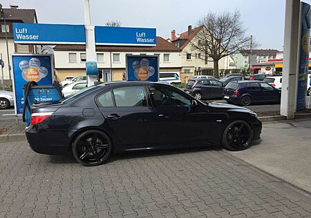 BMW 525 M-Sport Paket Original ab Werk