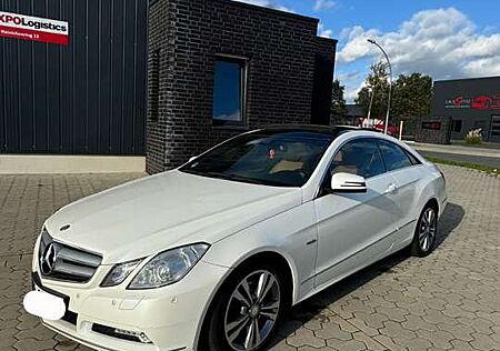 Mercedes-Benz E 200 CGI BlueEfficiency (207.348)