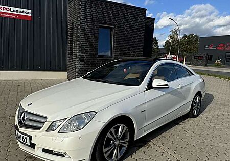 Mercedes-Benz E 200 CGI BlueEfficiency (207.348)