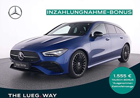 Mercedes-Benz CLA 250 4M SB AMG+MBUX+Pano+Tot+LED+Mem+AHK+Soun