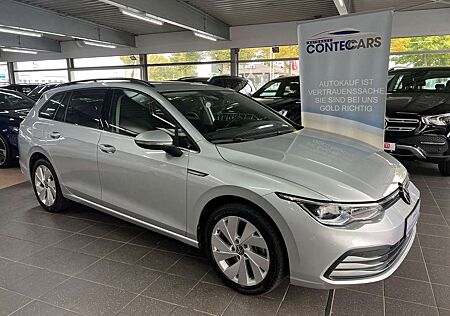 VW Golf Volkswagen 2.0 TDI VIII Var. Stylem AHK+Matrix+uvm.