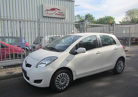 Toyota Yaris Cool Edition