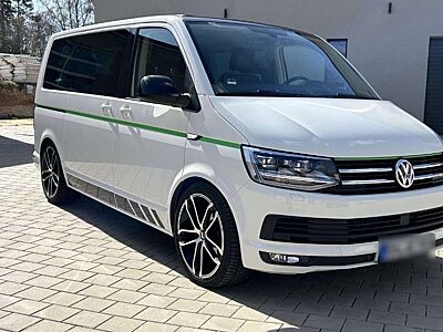 Volkswagen T6 Multivan DSG Kurz Edition