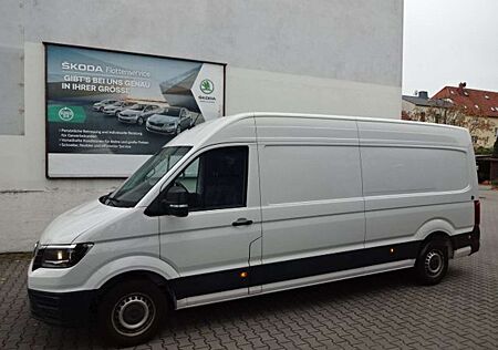 VW Crafter Volkswagen 35 Kasten LR 130 HD-Motor u. Turbolader neu