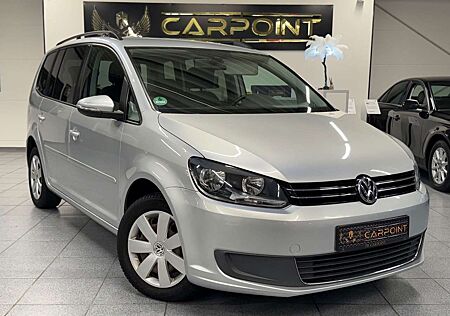 VW Touran Volkswagen 1.4 TSI Comfortline/Standheizung/7-Sitzer