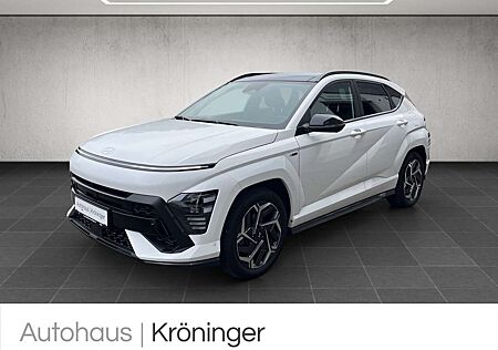 Hyundai Kona N Line 4WD Panorama Rück Navi BOSE
