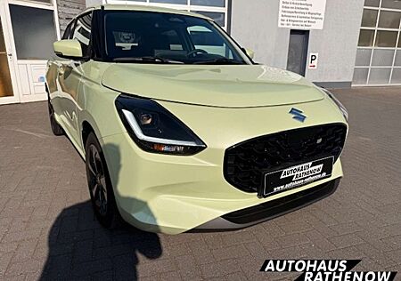 Suzuki Swift ComfortPlus Automatik Navi LED Klimaautom DAB SHZ