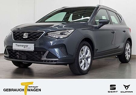 Seat Arona TSI FR VIRTUAL CLIMATRONIC NAVI LED