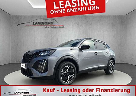 Peugeot 2008 Allure // Kamera 360°/ACC/LED/SHZ