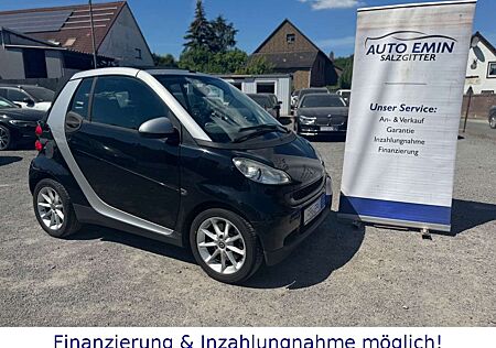 Smart ForTwo Cabrio Basis *KLIMA!*