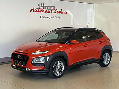 Hyundai KONA 1.0 T-GDI Trend  +Voll-LED+Carplay+R.Kamera+