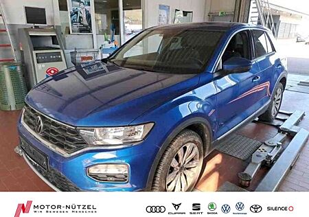 VW T-Roc Volkswagen 1.5 TSI SPORT 4JG+APP+ACC+SHZ+PDC+RFK+NSW