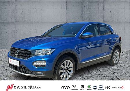VW T-Roc Volkswagen 1.5 TSI SPORT 4JG+APP+ACC+SHZ+PDC+RFK+NSW