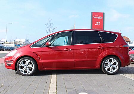 Ford S-Max Titanium 2.2 TDCi / 200 PS / 18 Zoll