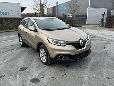 Renault Kadjar TÜV&Inspektion&Reifen NEU Automatick NAVI AHK