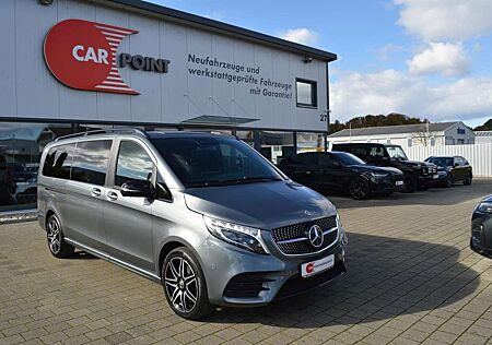 Mercedes-Benz V 300 d Avantg. extralang*360°*Navi*AHK*LED*Rampe