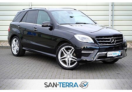 Mercedes-Benz ML 350 CDI BLUETEC LEDER*360-KAMERA*BI-XENON*AHK*MULTI-LE