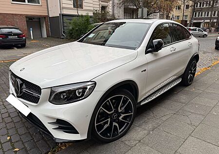 Mercedes-Benz GLC 43 AMG AMG GLC Coupe 43 4Matic 9G-TRONIC