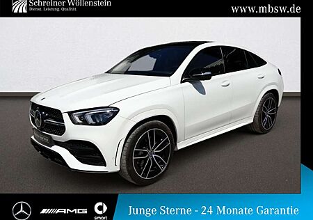 Mercedes-Benz GLE 300 d 4M Coupé *AMG*Night*Pano*360°*AHK*AIR*