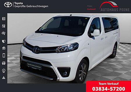 Toyota Pro Ace Proace Verso 2.0 L2 Team Deutschland