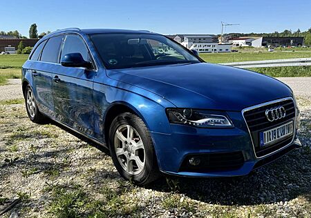 Audi A4 Avant 1.8 TFSI multitronic Ambiente