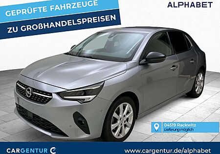 Opel Corsa F 1.2 Turbo Elegance RKam LED Lane Klima