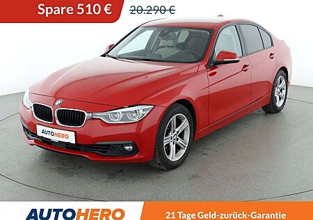BMW 320i 320 Advantage Aut.*NAVI*HEAD-UP*LED*ACC*CAM*PDC*