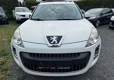 Peugeot 4007 4007 Automatik 7-Sitzer Sport