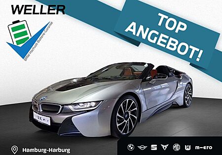 BMW i8 Roadster NaviProf,HUD,H/K,LED,20"Alu,el.Sitze