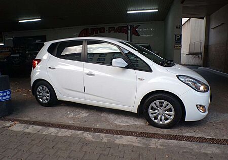Hyundai ix20 gebraucht kaufen Hyundai ix20 /Werk Gasanlage/Top/Klima/Garantie