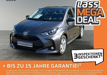 Toyota Yaris 1.5 Comfort +Kamera+ACC+Apple/Android+Sitzh