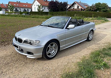 BMW 320 Ci Cabrio