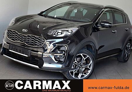 Kia Sportage Vision 2WD Leder,Navi,LED,Panorama,4xSH