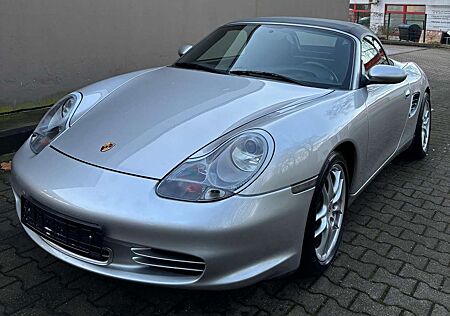 Porsche Boxster S/sehr gepflegt/3Jhr Garantie inklsv/Checkheftgpfl