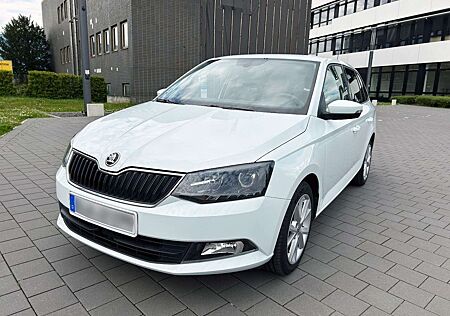 Skoda Fabia Combi Style 1,2 TSI DSGStyle