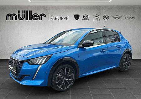 Peugeot 208 Elektro 136 GT