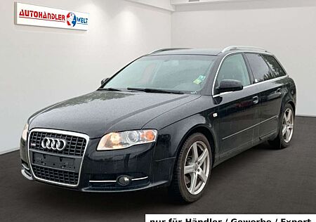 Audi A4 Kombi 2.0 TDI Quattro S-Line Xenon AAC Navi
