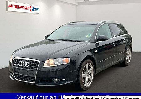 Audi A4 Kombi 2.0 TDI Quattro S-Line Xenon AAC Navi