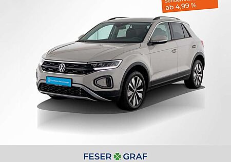 VW T-Roc Volkswagen 1.5 TSI DSG Move LED/Navi Disco/Kamera