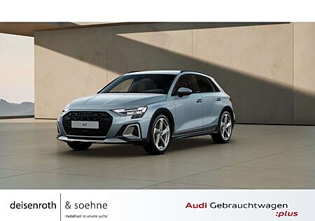 Audi A3 allstreet 35 TFSI S tr AHK/19''/Nav/ACC/Kam/Box/As