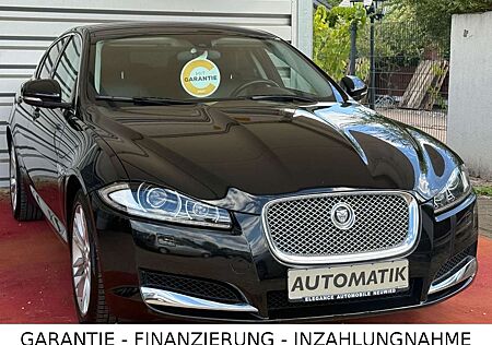 Jaguar XF 2.2 Diesel/Garantie/Scheckheft/*WENIG KM*