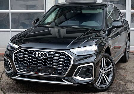 Audi Q5 Sportback 50 TFSIe quattro S LINE MATRIX+B&O