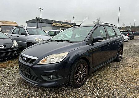 Ford Focus Econetic